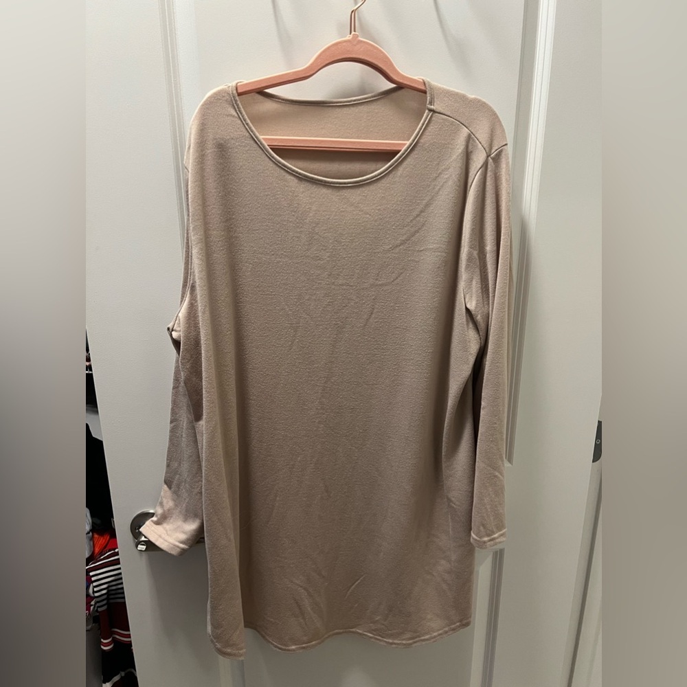 Long tunic